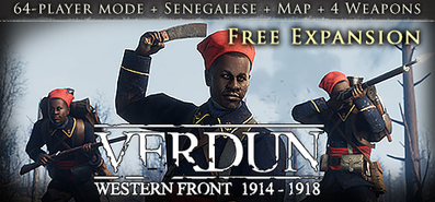 Купить на steambuy Купить Verdun