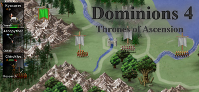 Купить на steambuy Купить Dominions 4: Thrones of Ascension