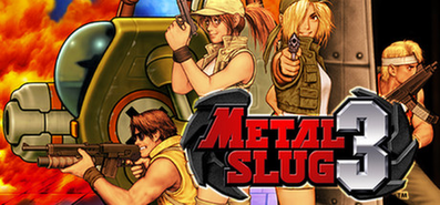 Купить на steambuy Купить Metal Slug 3