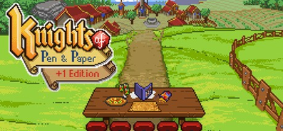 Купить на steambuy Купить Knights of Pen and Paper +1 Edition