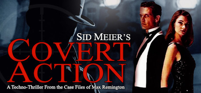 Купить Sid Meier’s Ace Patrol на steambuy Купить Sid Meier's Covert Action (Classic)