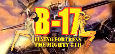 Купить на steambuy Купить B-17 Flying Fortress: The Mighty 8th