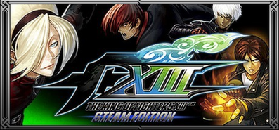 Купить на steambuy Купить The King Of Fighters XIII STEAM EDITION