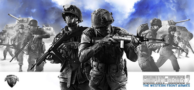 Купить Company of Heroes Franchise Edition на steambuy Купить CoH 2 - The Western Front Armies: US Forces
