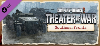 Купить Company of Heroes Franchise Edition на steambuy Купить Company of Heroes 2 - Southern Fronts Mission Pack