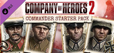 Купить Company of Heroes Franchise Edition на steambuy Купить Company of Heroes 2 - Starter Commander Bundle