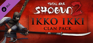 Купить на steambuy Купить Total War: SHOGUN 2 - The Ikko Ikki Clan Pack
