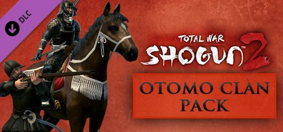 Купить на steambuy Купить SHOGUN 2 Otomo Clan Pack DLC