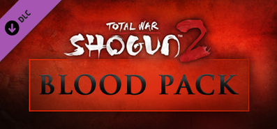 Купить на steambuy Купить Total War: Shogun 2 - Blood Pack DLC