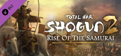 Купить на steambuy Купить Total War: SHOGUN 2 - Rise of the Samurai Campaign