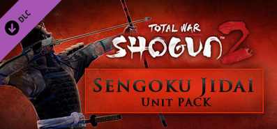 Купить на steambuy Купить Total War: SHOGUN 2 - Sengoku Jidai DLC