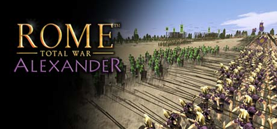 Купить Total War Master Collection на steambuy Купить Rome: Total War - Alexander