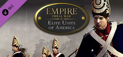 Купить на steambuy Купить Empire: Total War - Elite Units of America