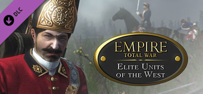 Купить на steambuy Купить Empire: Total War - Elite Units of the West