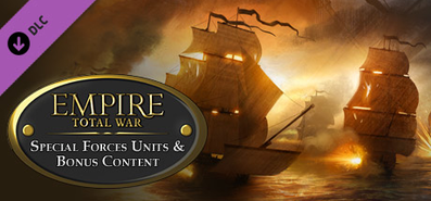 Купить на steambuy Купить Empire: Total War - Special Forces Units & Bonus Content