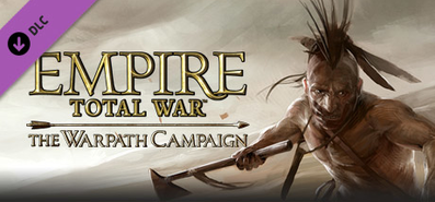 Купить на steambuy Купить Empire: Total War - The Warpath Campaign
