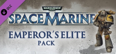 Купить SEGA's Ultimate Warhammer 40,000 Collection на steambuy Купить Warhammer 40,000: Space Marine - Emperor's Elite Pack