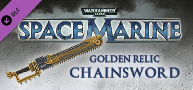 Купить SEGA's Ultimate Warhammer 40,000 Collection на steambuy Купить Warhammer 40,000: Space Marine - Golden Relic Chainsword