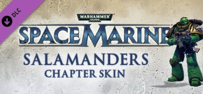Купить SEGA's Ultimate Warhammer 40,000 Collection на steambuy Купить Warhammer 40,000: Space Marine - Salamanders Veteran Armour Set