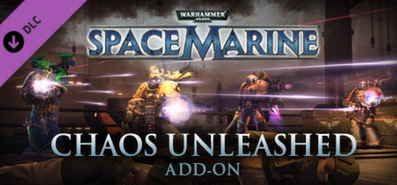 Купить SEGA's Ultimate Warhammer 40,000 Collection на steambuy Купить Warhammer 40,000: Space Marine - Chaos Unleashed Map Pack