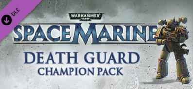 Купить SEGA's Ultimate Warhammer 40,000 Collection на steambuy Купить Warhammer 40,000: Space Marine - Death Guard Champion Chapter Pack DLC