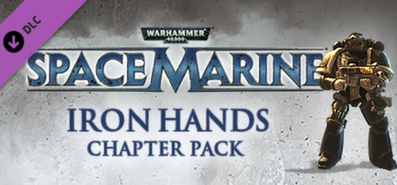 Купить SEGA's Ultimate Warhammer 40,000 Collection на steambuy Купить Warhammer 40,000: Space Marine - Iron Hands Chapter Pack DLC