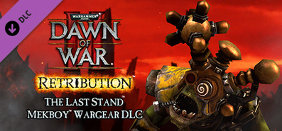 Купить SEGA's Ultimate Warhammer 40,000 Collection на steambuy Купить Warhammer 40,000: Dawn of War II: Retribution - Mekboy Wargear DLC