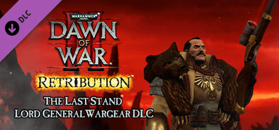 Купить Warhammer 40,000: Space Wolf на steambuy Купить Warhammer 40,000: Dawn of War II: Retribution - Lord General Wargear DLC