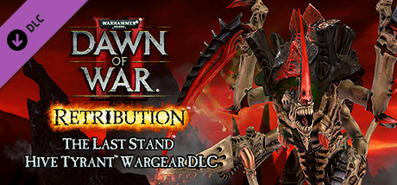 Купить Warhammer 40,000: Space Wolf на steambuy Купить Warhammer 40,000: Dawn of War II: Retribution - Hive Tyrant Wargear DLC