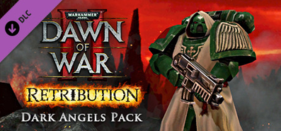 Купить Warhammer 40,000: Space Wolf на steambuy Купить Warhammer 40,000: Dawn of War II: Retribution: Dark Angels Pack