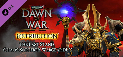 Купить SEGA's Ultimate Warhammer 40,000 Collection на steambuy Купить Warhammer 40,000: Dawn of War II: Retribution - Chaos Sorcerer Wargear DLC
