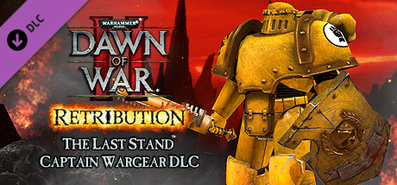 Купить Warhammer 40,000: Space Wolf на steambuy Купить Warhammer 40,000: Dawn of War II: Retribution - Captain Wargear DLC