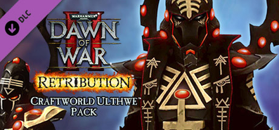 Купить Warhammer 40,000: Space Wolf на steambuy Купить Dawn of War II: Retribution - Warhammer 40,000: Dawn of War II: Retribution - Ulthwé Pack