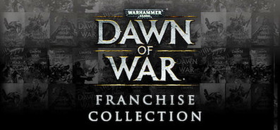 Купить SEGA's Ultimate Warhammer 40,000 Collection на steambuy Купить Warhammer 40,000: Dawn of War Franchise Pack