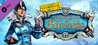 Купить Borderlands 2 + Borderlands GOTY на steambuy Купить Borderlands: The Pre-Sequel - Lady Hammerlock the Baroness Pack