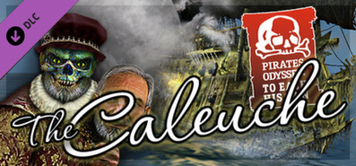 Купить на steambuy Купить Sea Dogs: To Each His Own - The Caleuche