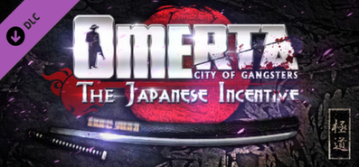 Купить на steambuy Купить Omerta - The Japanese Incentive