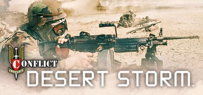 Купить на steambuy Купить Conflict Desert Storm