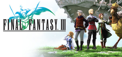 Купить на steambuy Купить FINAL FANTASY III