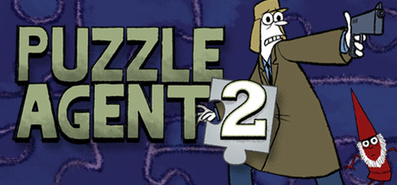 Купить на steambuy Купить Puzzle Agent 2