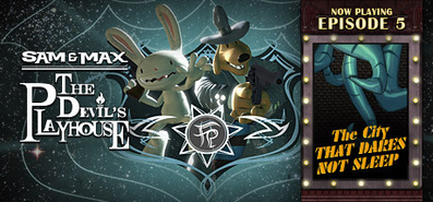 Купить на steambuy Купить Sam & Max: The Devil’s Playhouse