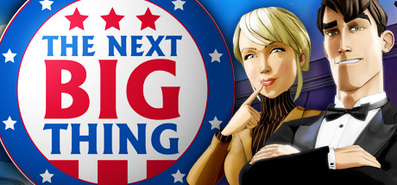 Купить на steambuy Купить The Next BIG Thing