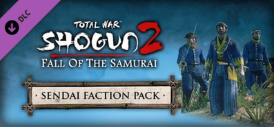 Купить Total War Master Collection на steambuy Купить Total War: SHOGUN 2 - Fall of the Samurai - Sendai Faction Pack