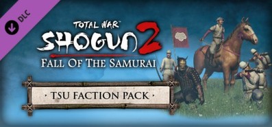 Купить Total War: WARHAMMER II на steambuy Купить Total War: SHOGUN 2 - Fall of the Samurai - Tsu Faction Pack DLC