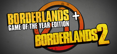 Купить Borderlands: The Pre-Sequel на steambuy Купить Borderlands 2 + Borderlands GOTY