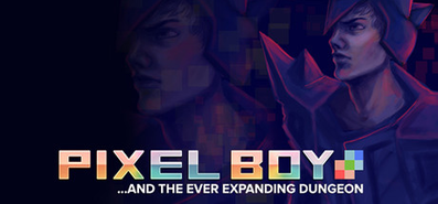 Купить на steambuy Купить Pixel Boy and the Ever Expanding Dungeon