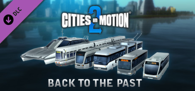 Купить Cities XL Platinum на steambuy Купить Cities in Motion 2: Back to the Past