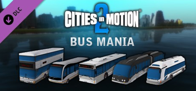 Купить Cities XL Platinum на steambuy Купить Cities in Motion 2: Bus Mania