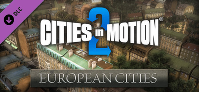 Купить Cities XL Platinum на steambuy Купить Cities in Motion 2: European Cities