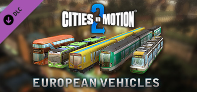 Купить Cities XL Platinum на steambuy Купить Cities in Motion 2: European vehicle pack
